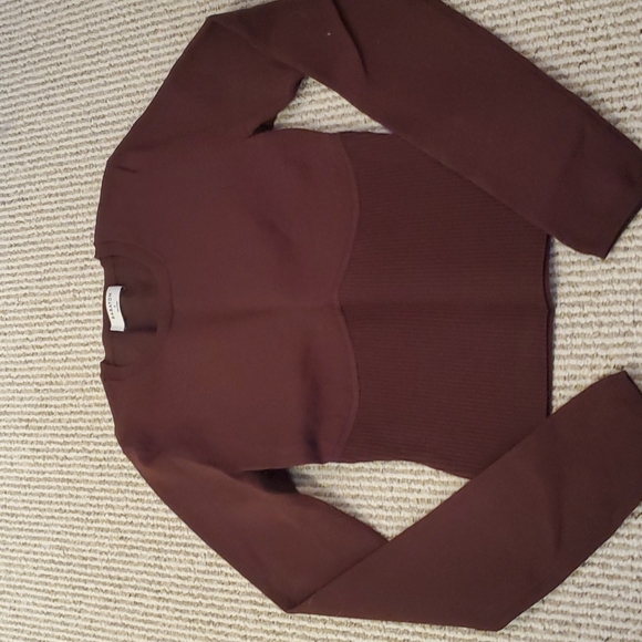 Aritzia babaton Sculpt Knit - Picture 1 of 3
